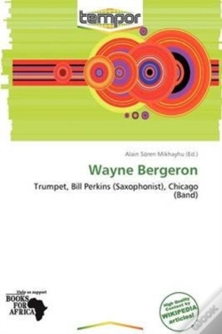 Capa do artigo Wayne Bergeron