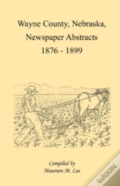 Capa do artigo Wayne County, Nebraska, Newspaper Abstra