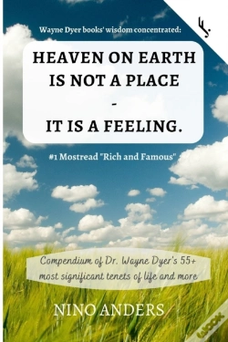 Capa do artigo Wayne Dyer Books' Wisdom Concentrated