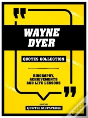 Capa do artigo Wayne Dyer - Quotes Collection