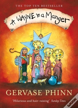 Capa do artigo Wayne In A Manger