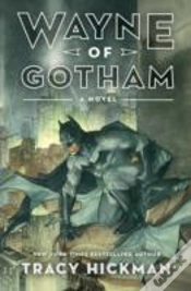 Capa do artigo Wayne Of Gotham