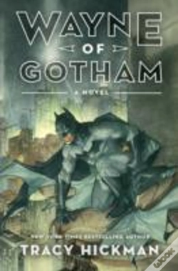 Capa do artigo Wayne Of Gotham