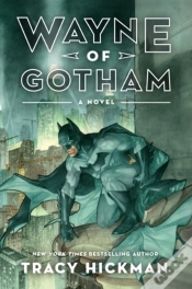 Capa do artigo Wayne Of Gotham