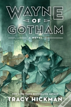 Capa do artigo Wayne Of Gotham