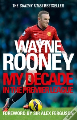 Capa do artigo Wayne Rooney: My Decade In The Premier League