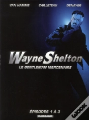 Capa do artigo Wayne Shelton ; Coffret T.1 À T.3
