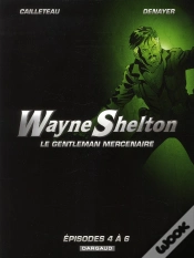 Capa do artigo Wayne Shelton ; Coffret T.4 À T.6