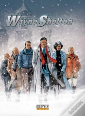 Capa do artigo Wayne Shelton Integral 1
