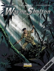 Capa do artigo Wayne Shelton Integral 2