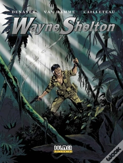 Capa do artigo Wayne Shelton Integral 2