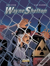 Capa do artigo Wayne Shelton Integral 4