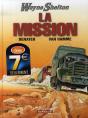 Wayne Shelton T.1 ; La Mission - Preview