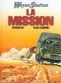 Wayne Shelton T.1 ; La Mission - Preview