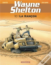Capa do artigo Wayne Shelton Tome 10 : La Rançon