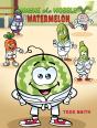 Wayne The Wobbly Watermelon - Preview