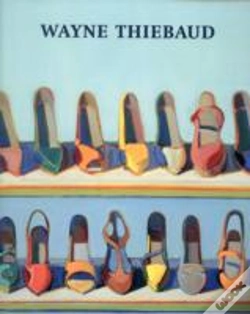 Capa do artigo Wayne Thiebaud