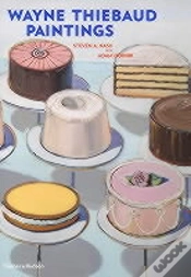 Capa do artigo Wayne Thiebaud Paintings