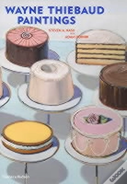 Capa do artigo Wayne Thiebaud Paintings