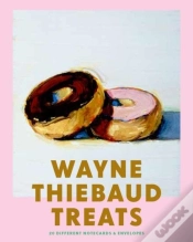 Capa do artigo Wayne Thiebaud Treats
