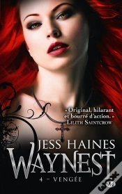 Capa do artigo Waynest, T.4 : Vengee
