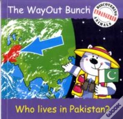 Capa do artigo Wayout Bunch - Who Lives In Pakistan?