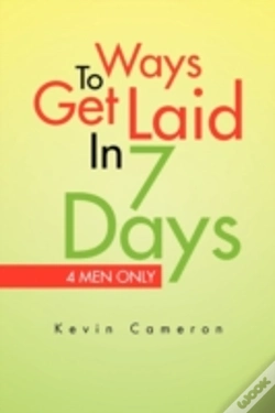 Capa do artigo Ways 2 Get Laid In 7 Days