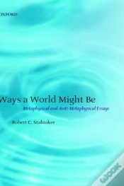 Capa do artigo Ways A World Might Be