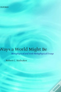 Capa do artigo Ways A World Might Be