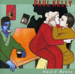 Capa do artigo Ways & Means - Vinil