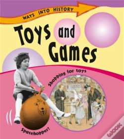 Capa do artigo Ways Into History: Toys And Games