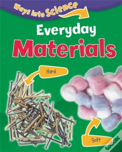 Capa do artigo Ways Into Science: Everyday Materials