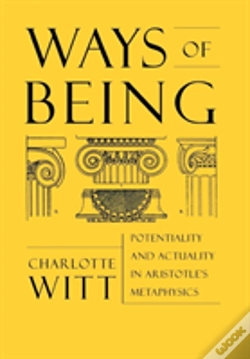 Capa do artigo Ways Of Being