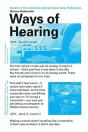 Ways of Hearing - Preview