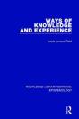 Ways Of Knowledge And Experience - Preview