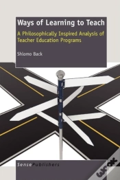 Capa do artigo Ways Of Learning To Teach