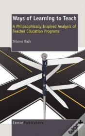 Capa do artigo Ways Of Learning To Teach