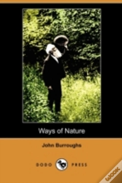 Capa do artigo Ways Of Nature (Dodo Press)