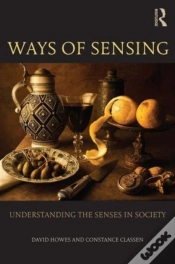 Capa do artigo Ways Of Sensing