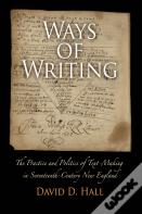 Ways Of Writing