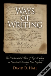 Ways Of Writing