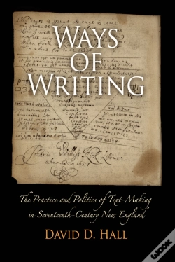 Capa do artigo Ways Of Writing