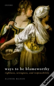 Capa do artigo Ways To Be Blameworthy