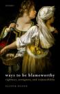 Ways To Be Blameworthy - Preview