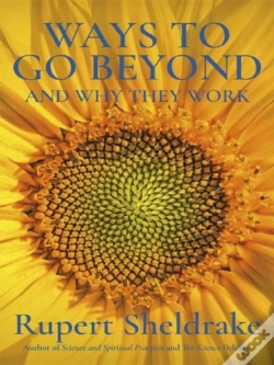 Capa do artigo Ways To Go Beyond And Why They Work - Seven Spiritual Practices In A Scientific Age