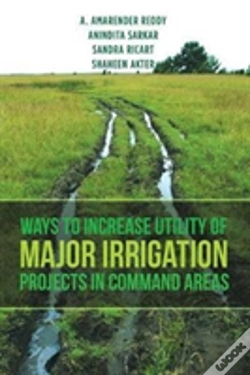 Capa do artigo Ways To Increase Utility Of Major Irrigation Projects In Command Areas
