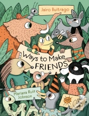 Capa do artigo Ways To Make Friends