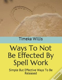 Capa do artigo Ways To Not Be Effected By Spell Work