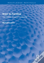 Capa do artigo Ways To Paradise
