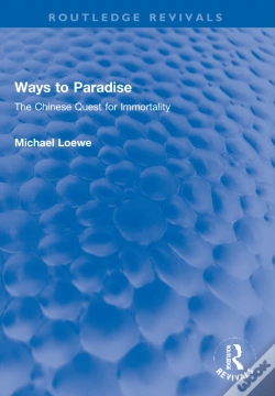 Capa do artigo Ways To Paradise